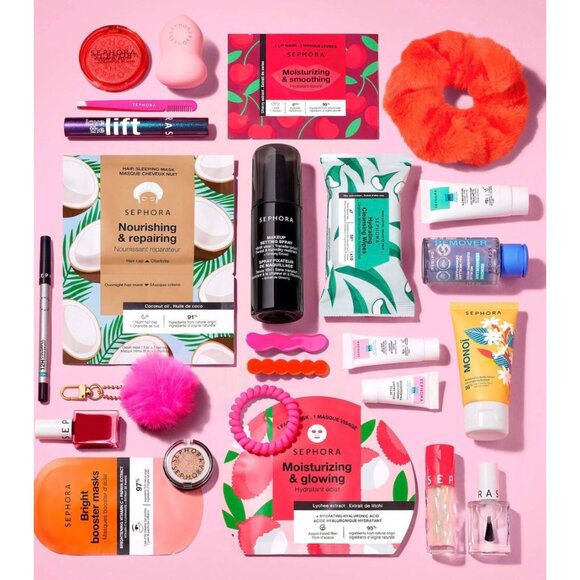 SEPHORA COLLECTION 2025 Advent Calendar 23 Surprises Holiday Open Outer Box - Picture 4 of 16